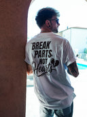 Tee Break Parts not Hearts