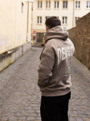 Hoody Never Blend in