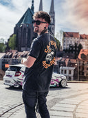 Tee Caffeine & Gasoline