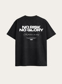 Tee No Risk No Glory