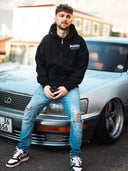 Zipper Never Blend in