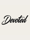 Sticker – Devoted Big