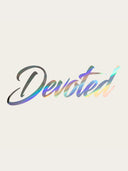 Sticker – Devoted Big