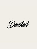 Sticker – Devoted Small