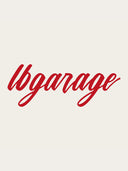 Sticker – LB Garage Big