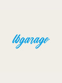 Sticker – LB Garage Small
