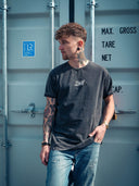 Tee DVTD Lifestyle Black
