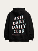 Hoody Anti Daily Daily Club