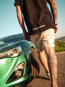 Tee Core Essential Black