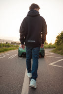 Hoody Core Essential Black