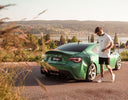 <p>living. petrol. culture.</p>