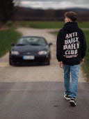 Hoody Anti Daily Daily Club