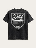 Tee DVTD Lifestyle Black
