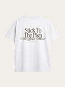 Tee The Plan