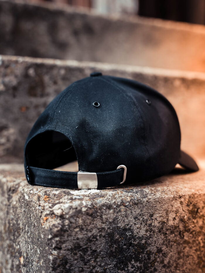 Snapback Framed gebogen – Bild 2