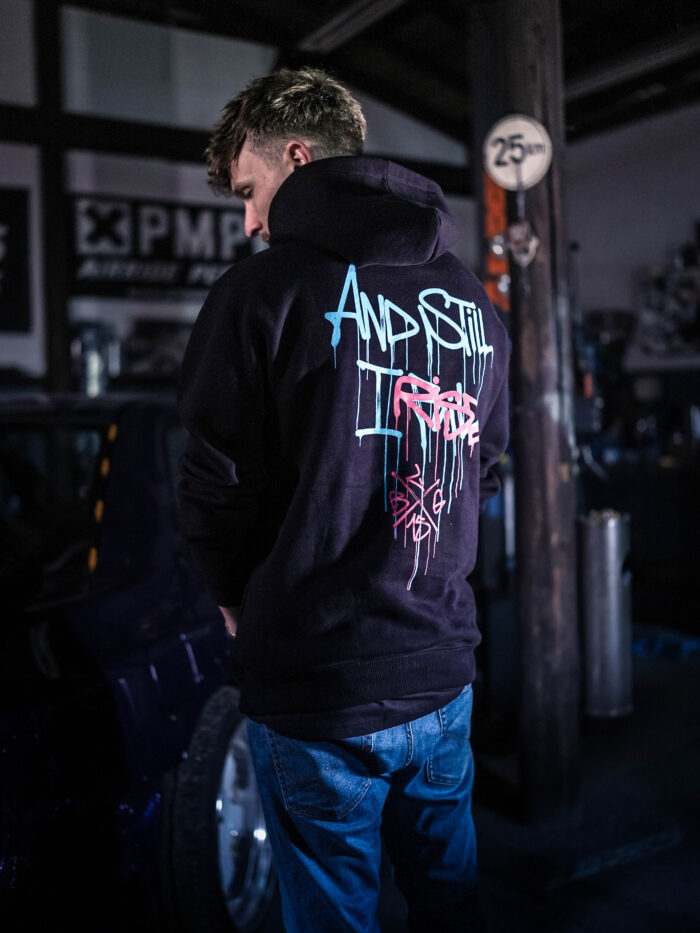Hoodie Dripping