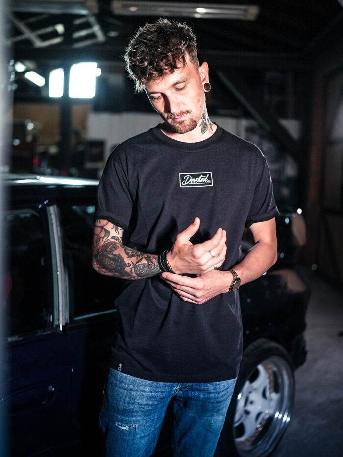 T-Shirt Basic – Bild 3