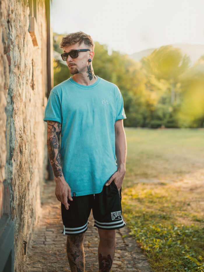 T-Shirt True Blue – Bild 2
