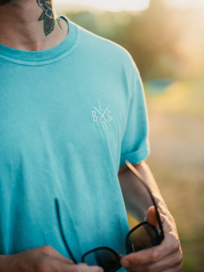 T-Shirt True Blue – Bild 3