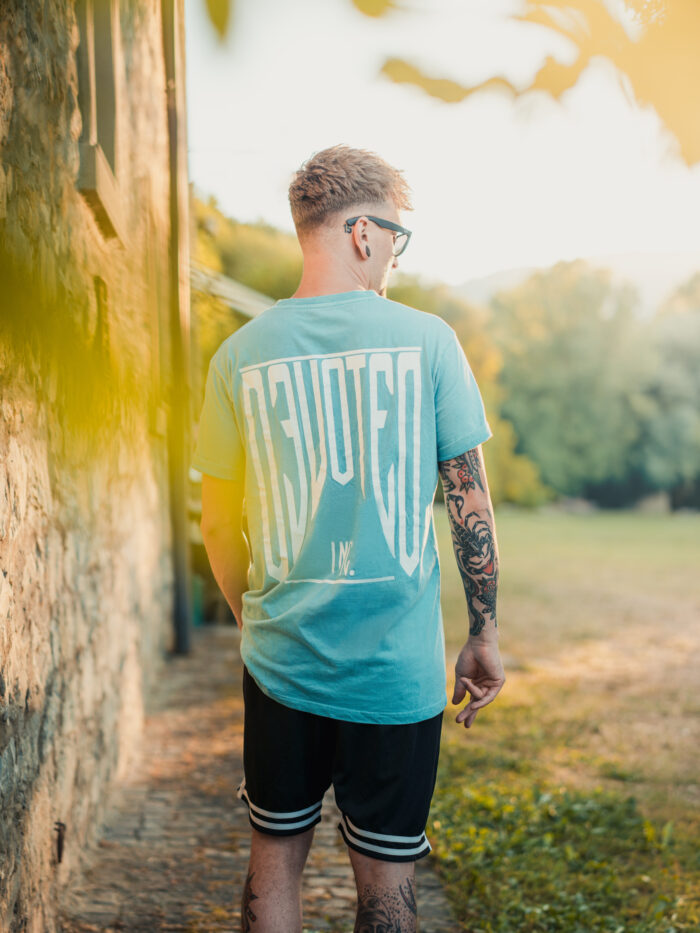 T-Shirt True Blue