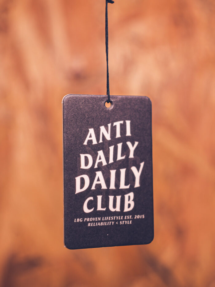 Duftbaum Anti Daily Daily Club