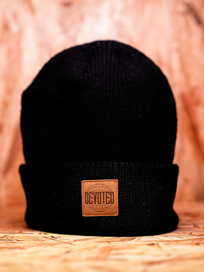 Beanie Black