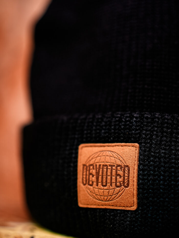 Beanie Black – Bild 2