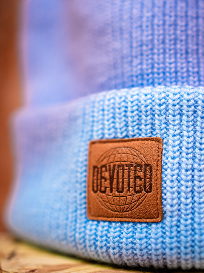 Beanie Blue – Bild 2
