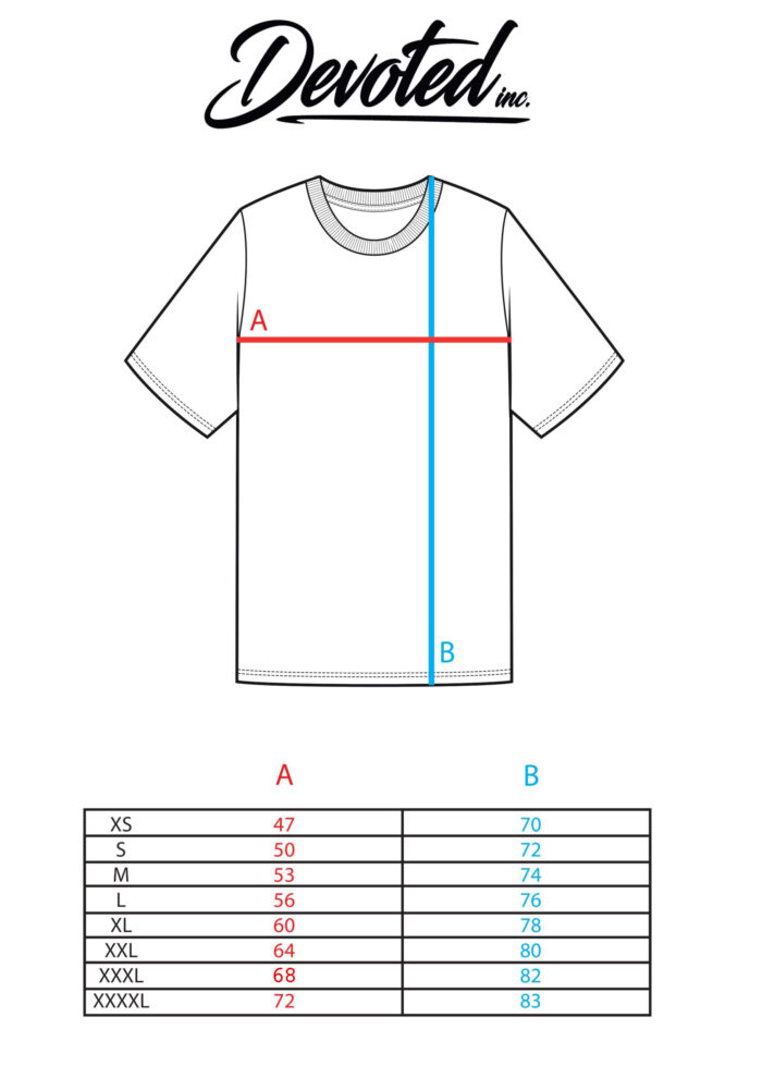 T-Shirt Basic 2025 – Bild 4