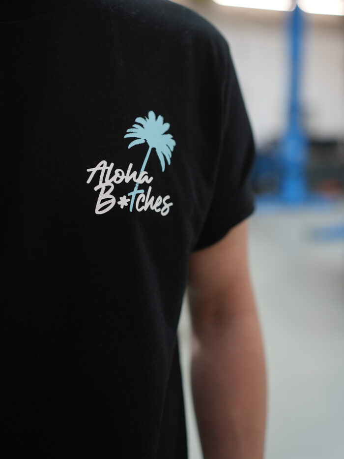 T-Shirt Aloha – Bild 3