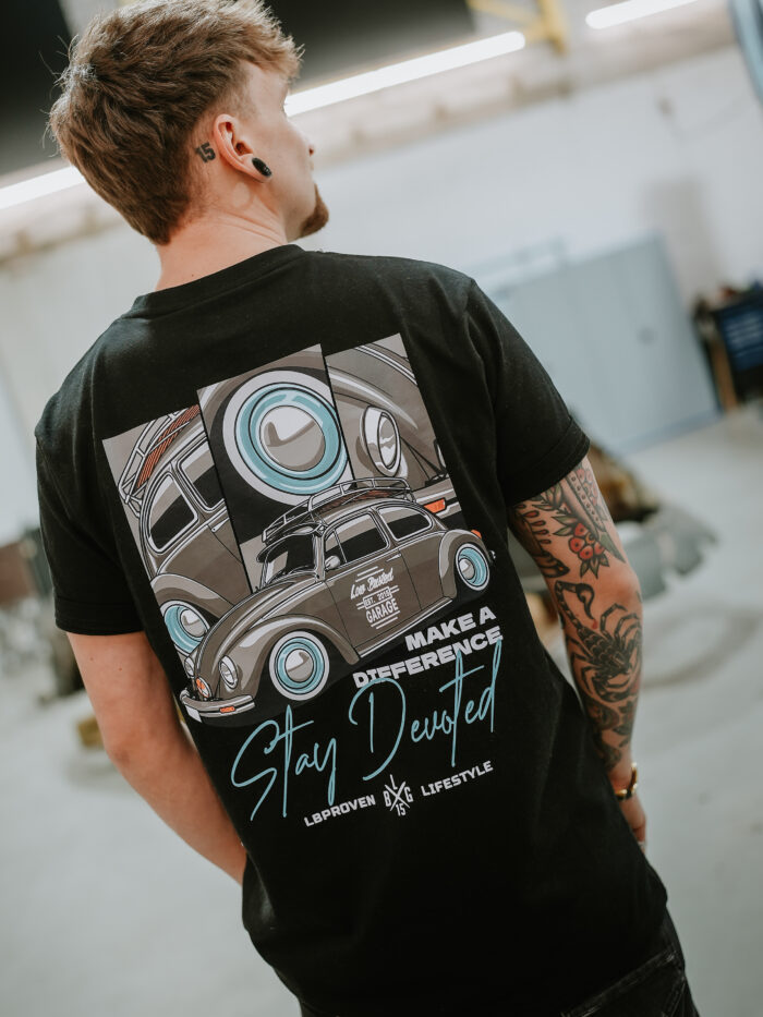 T-Shirt Aloha