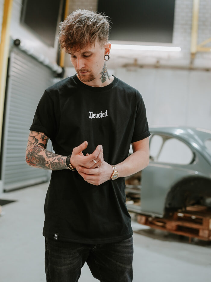T-Shirt Basic 2025