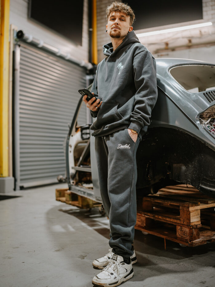 Jogging Hose Grey