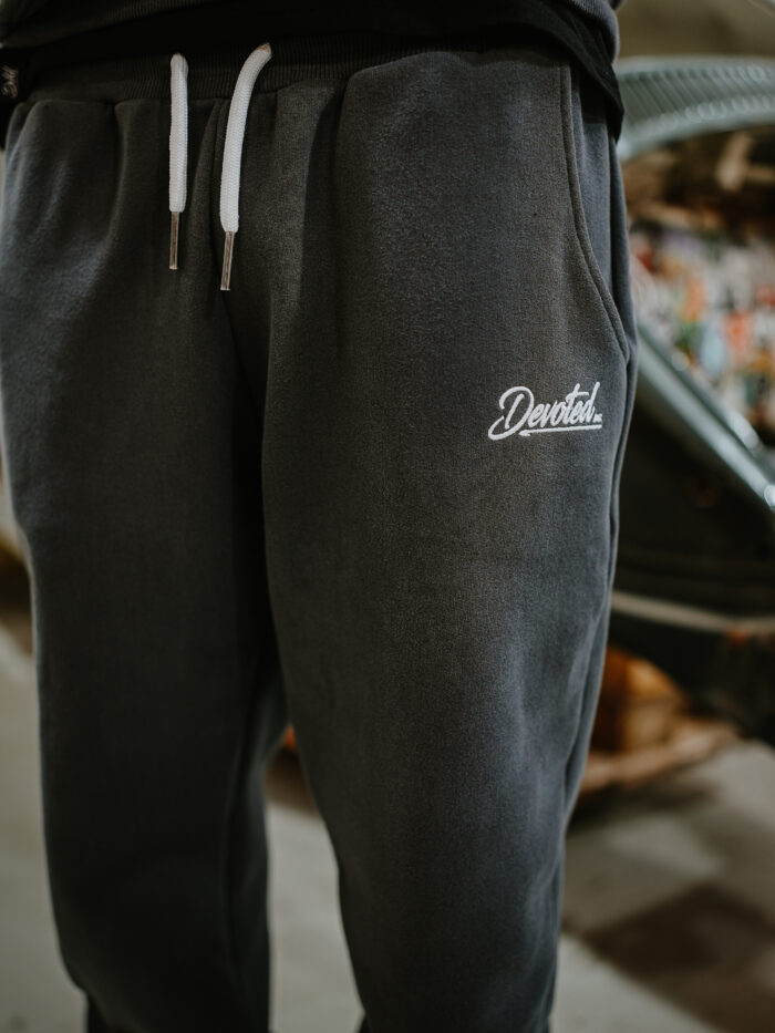 Jogging Hose Grey – Bild 3