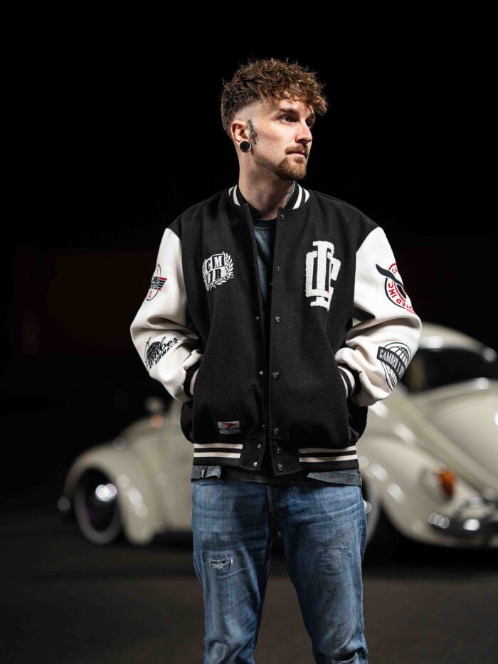 College Jacke Devoted X Camber