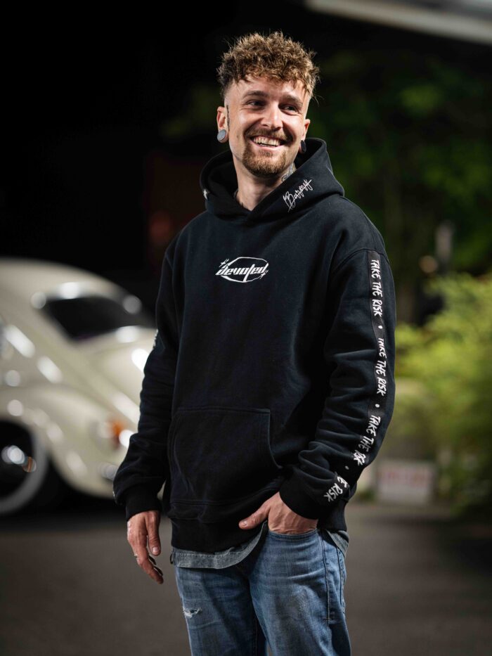Hoodie Take The Risk