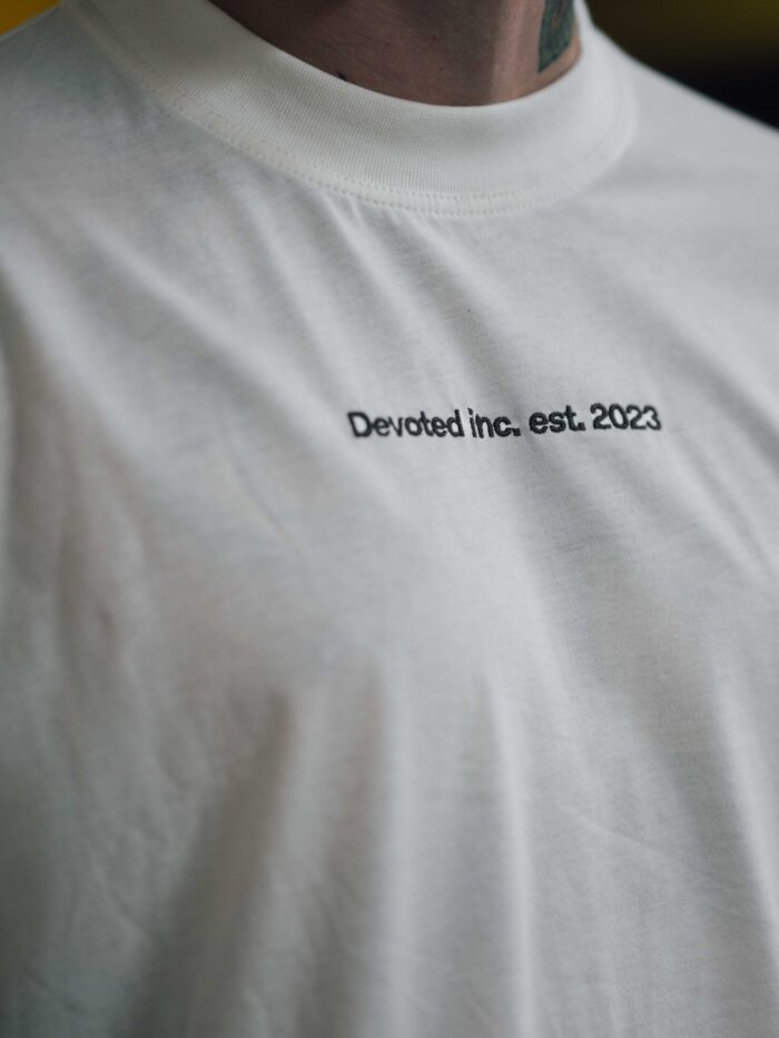 T-Shirt The Plan – Bild 3