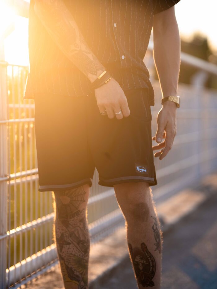 Mesh Short 2.0