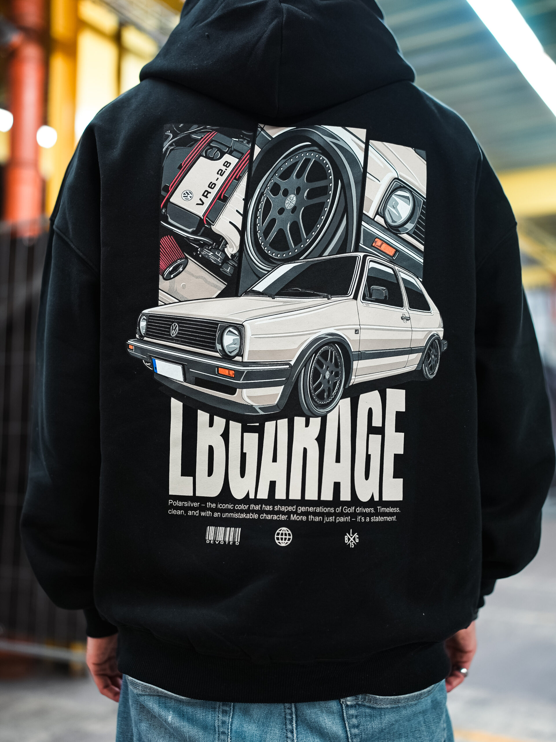 Hoodie MK2 – Bild 2