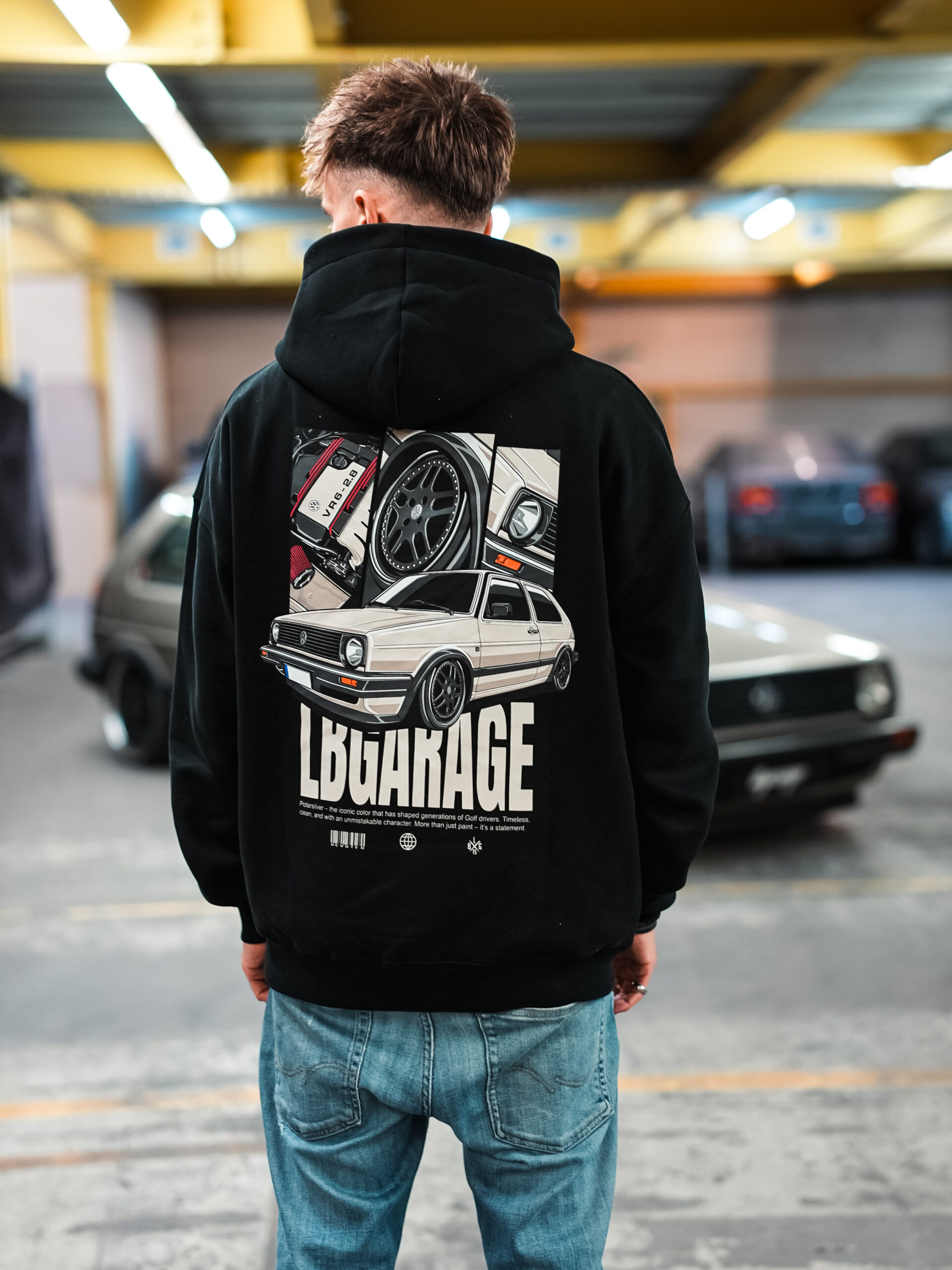 Hoodie MK2